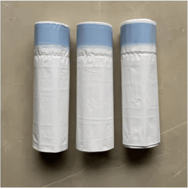 Inspire Curations PureShield Heavy Duty Litter Box Liners For PETKIT Pura Max Series 3 Rolls