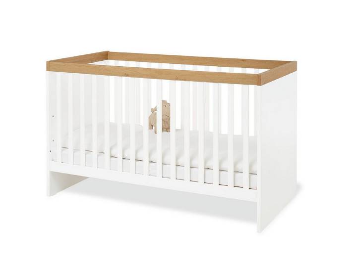 Pinolino® Babybett Kinderbett 'Linje'