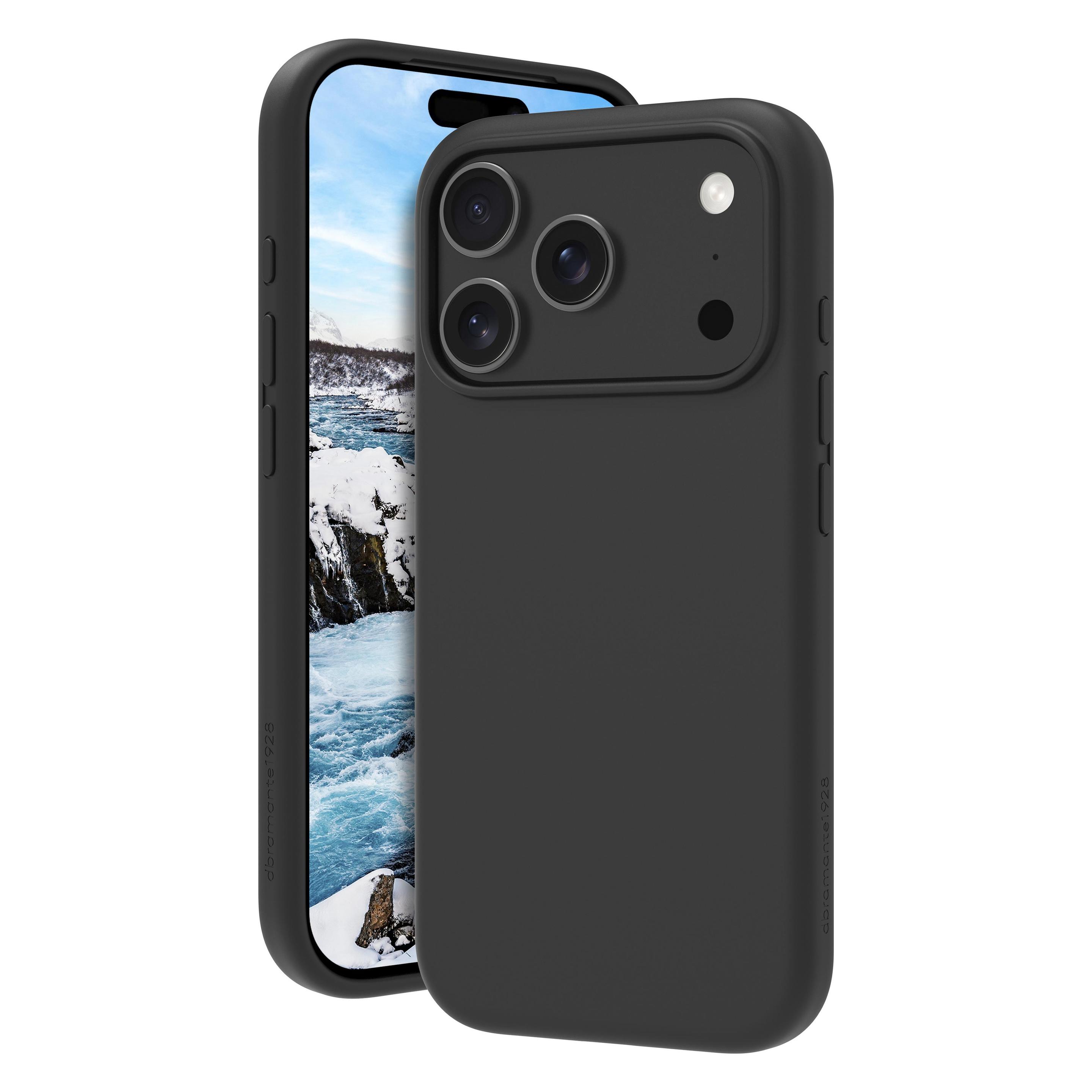 dbramante1928 Monaco - Hintere Abdeckung (Apple iPhone 17 Pro) (MO63NIBL6693)