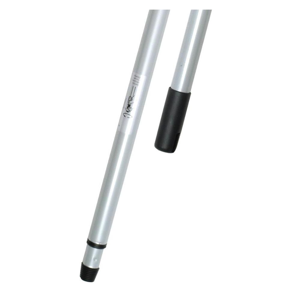 Sorex Teleskopstiel Verwendung für Produkt: Saalbesen und Pr Länge: 1,09-2 m (1 Stk.) (10225)