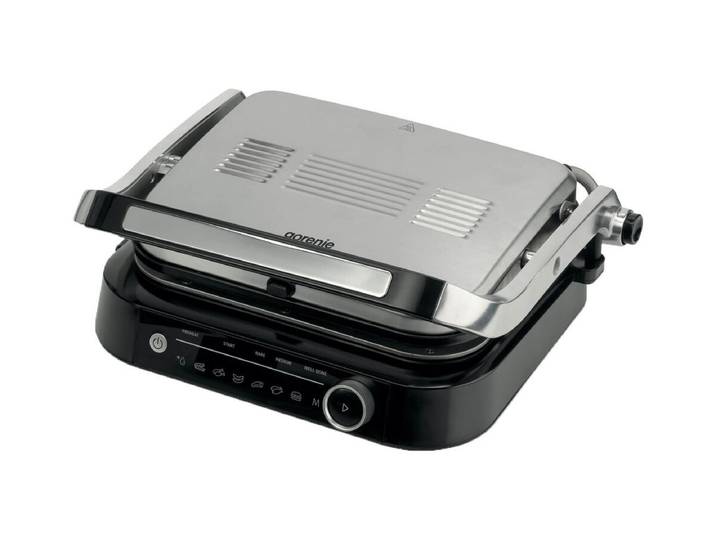 Gorenje GCG2100S Kontaktgrill Edelstahl