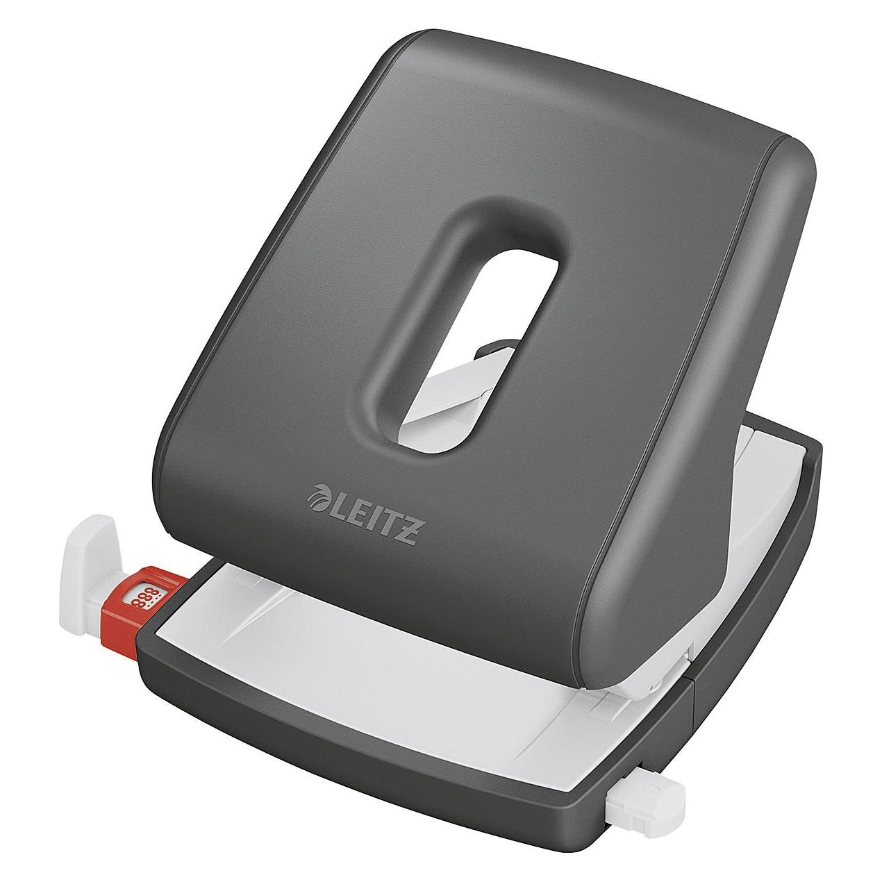 Leitz Locher Cosy Grau (5004-00-89)