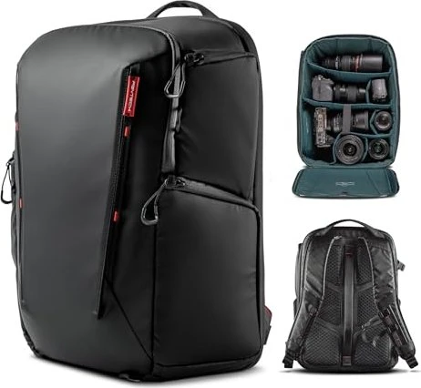 PGYTECH OneMo Lite Backpack 22 L (Twilight Black)