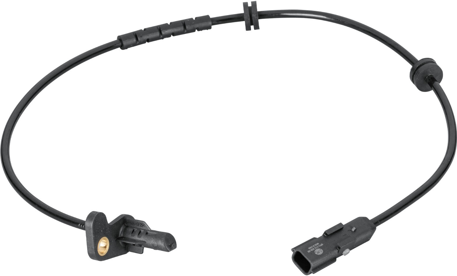 Hella Sensor, Raddrehzahl 6pu012806881 Für Renault