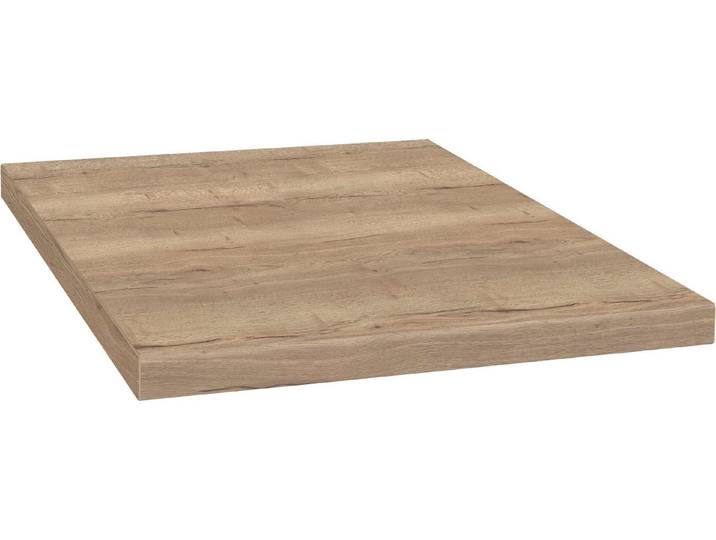 OPTIFIT Arbeitsplatte Luzern, 38 mm stark, Tiefe 60 cm, große Auswahl an Breiten