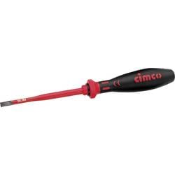 Cimco Cimco Werkzeuge VDE Schlitz-Schraubendreher Klingenbreite: 5.5 mm Klingenlänge: 125 mm 117768
