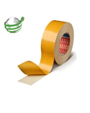 Tesa fix Gewebeklebeband Kautschuk weiß Bürokleinmaterial (04964-00033-00)