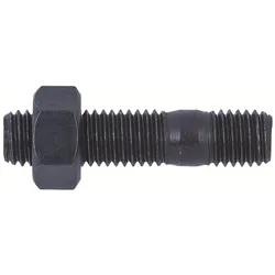 Röhm Stiftschraube und Mutter, M20x55, für Kegel 11 - 107458
