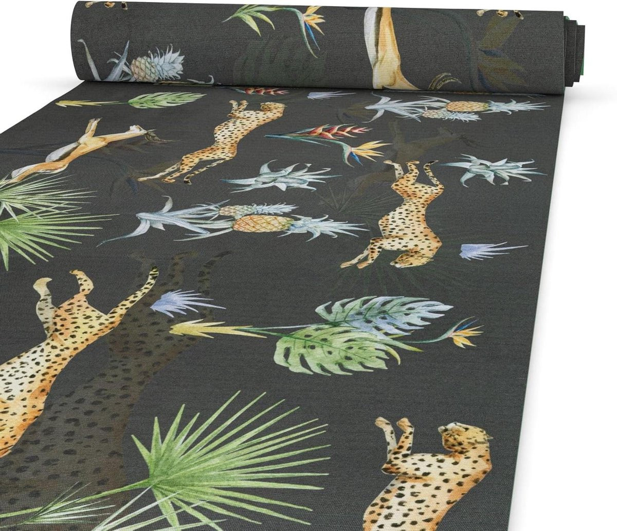 Indonesia Mattone Keukentapijt Loper - Antislip Keukenkleed - 52 x 280 cm