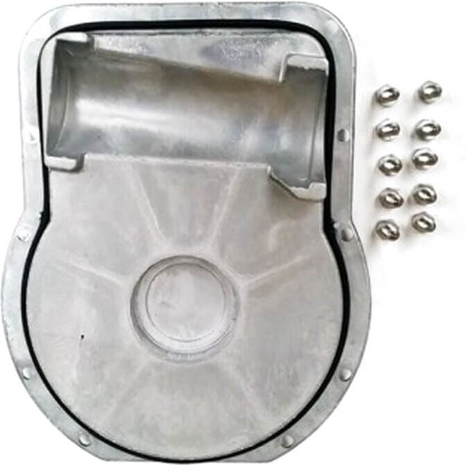 Came 119ria014 Flangia Inferiore Per Motore Frog