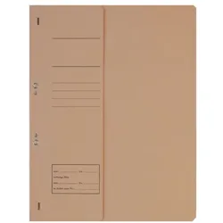 OTTO Office Ösenhefter (halber Deckel) rosa, 23.7x30.5 cm