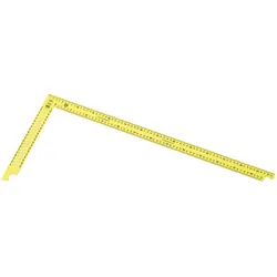 Werkstarck, Winkelmesser, Zimmermannswinkel 800x320mm