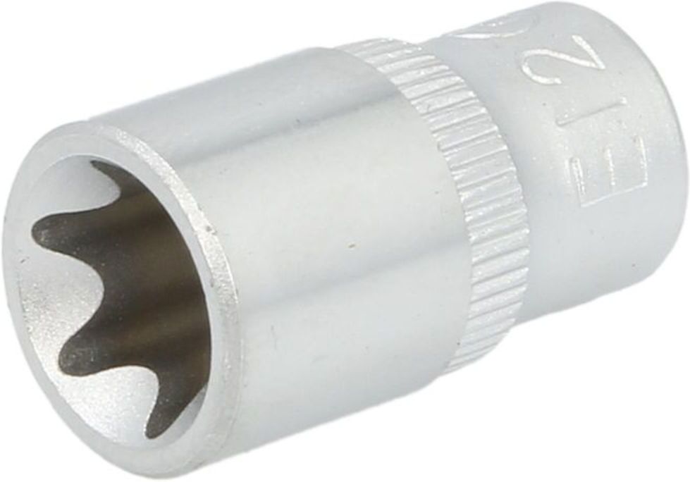 Steckschlüssel 1/4 zoll E-TORX HANS 2410E12