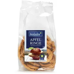 Apfelringe getrocknet 125g