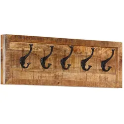 vidaXL, Garderobe + Kleiderstange, Tarandorf