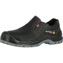 Sicherheitshalbschuhe S3 "ACTIVE 100" Active - 48 - schwarz