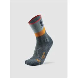UYN, Herren, Sportsocken, Trekking One Cool (39 - 41), Grau