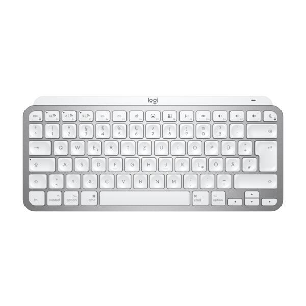 Logitech MX Keys Mini Tastatur für MAC 920-010519