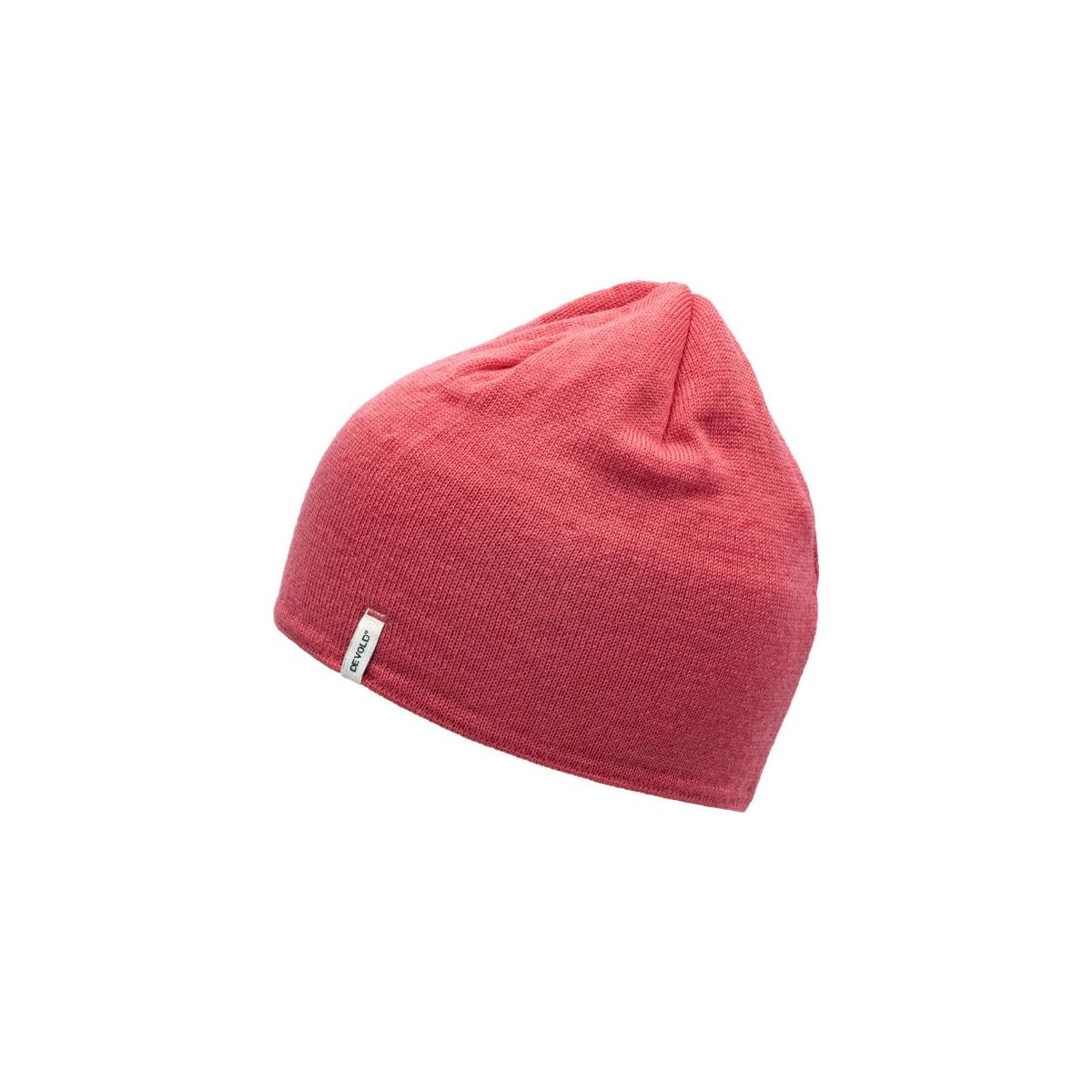 Devold of Norway Friends Merino Beanie KID poppy (190A) 54 GO 699 920 A 190A 54