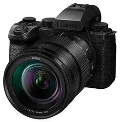 Panasonic Lumix S5 II X + 24-105mm 4.0 Makro Kit