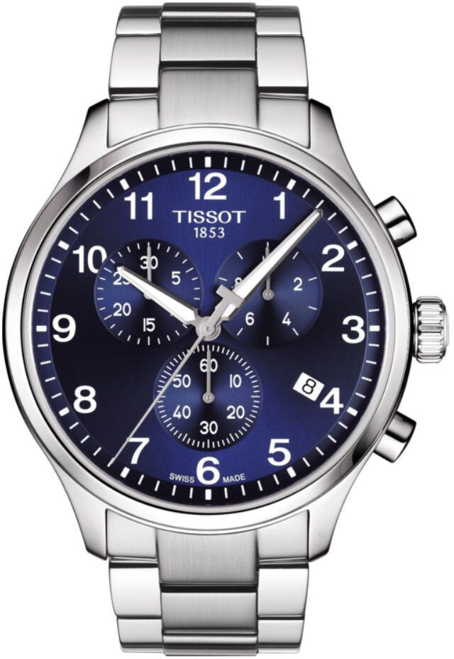 Tissot Chrono XL Classic T116.617.11.047.01, miesten rannekello