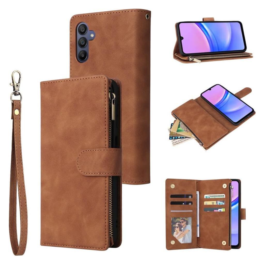 Cover-Discount Galaxy A16 - Brieftaschen Hülle Portemonnaie (Samsung Galaxy A16 5G) (52865729)