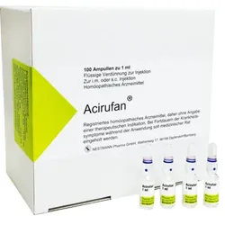 ACIRUFAN Ampullen 100 St
