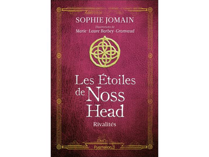 Les Étoiles de Noss Head - Rivalités (Relié)