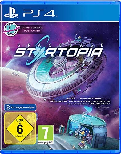 Kalypso - Spacebase Startopia (Playstation 4) - Preis vom 07.10.2026 11:45:10 h