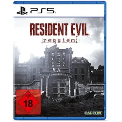 Resident Evil Requiem - [PlayStation 5]