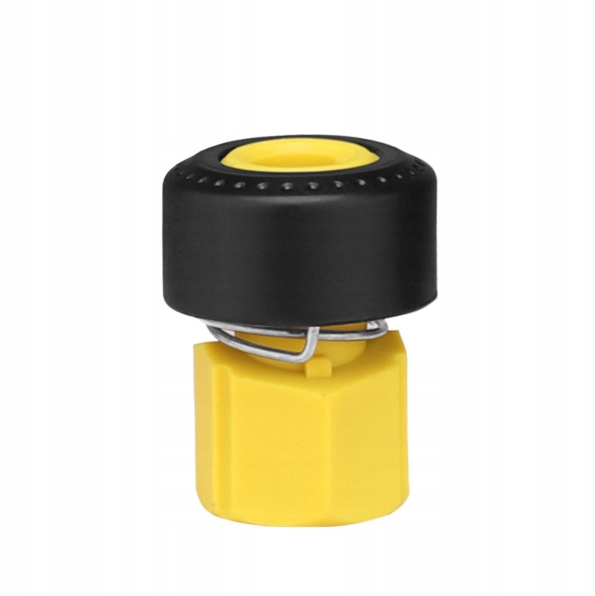 Rosfix Adapter Vervanging M22 naar Click - M22x1,5 Schroefdraad - Kunststof en Staal - Geschikt voor Kärcher