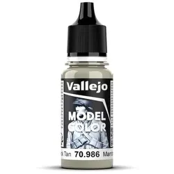 Vallejo Model Color Deck Tan 18 ml (110)