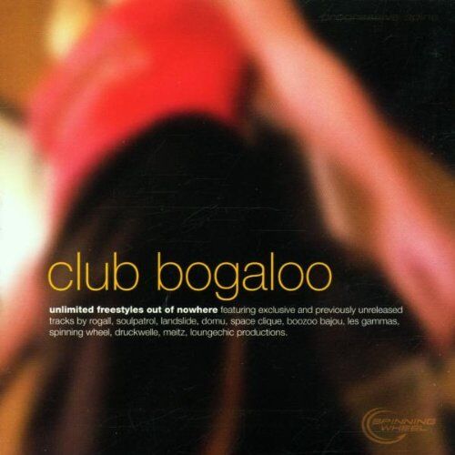 Various - Club Bogaloo - Preis vom 03.10.2026 20:43:07 h