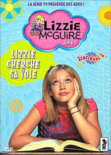 Hilary Duff - Lizzie McGuire - Vol.6 : Lizzie cherche sa voie [FR Import] - Preis vom 13.10.2026 19:28:25 h