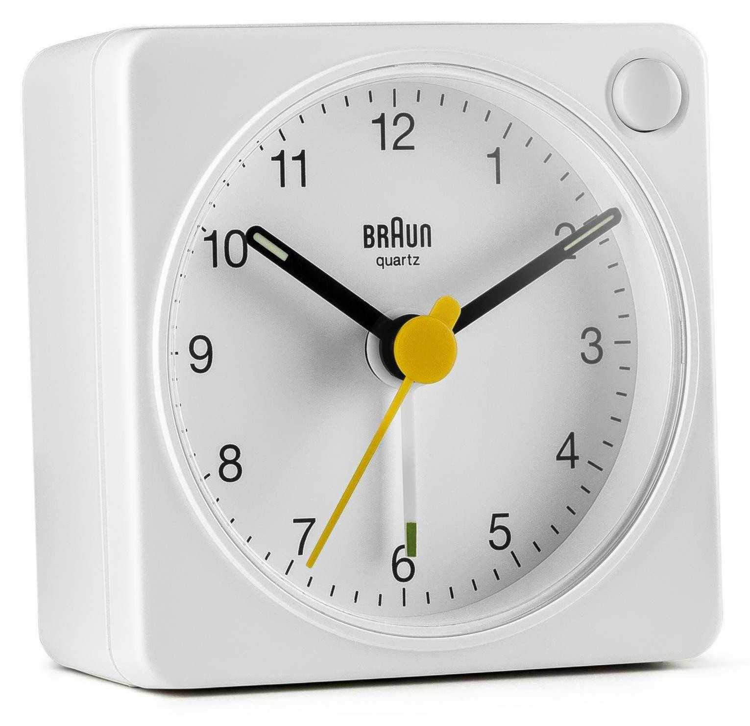 Braun horloge BC02XW
