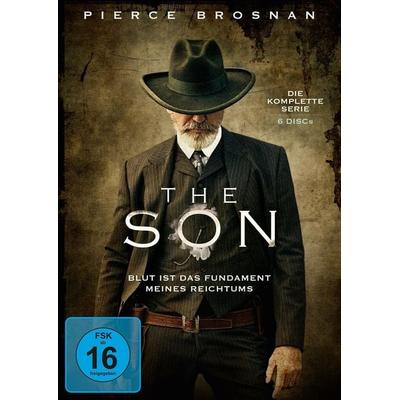 The Son - Staffel 1+2 Gesamtbox [6 DVDs], DVD