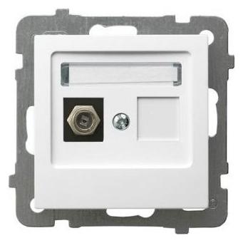 Ospel GPA-1GF/m/00 (Antennendose) (GPA-1GF/M/00)