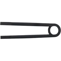 Hebie Vollkettenschützer Chainglider 9 mm schwarz