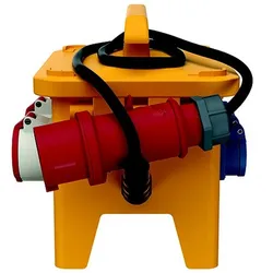Mennekes Verteiler 70433
