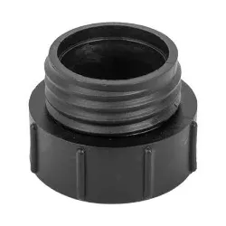 IBC Adapter Feingewinde 2" auf Grobgewinde S60x6 Bradas IBC200F-MS60