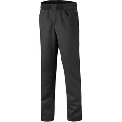 Kochhose "FUSION" - S - schwarz