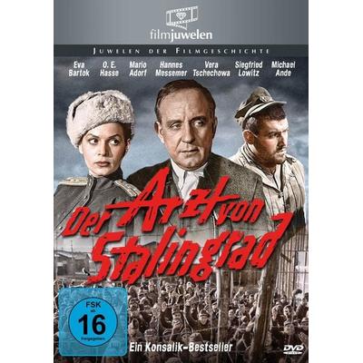 Der Arzt von Stalingrad (Filmjuwelen), DVD