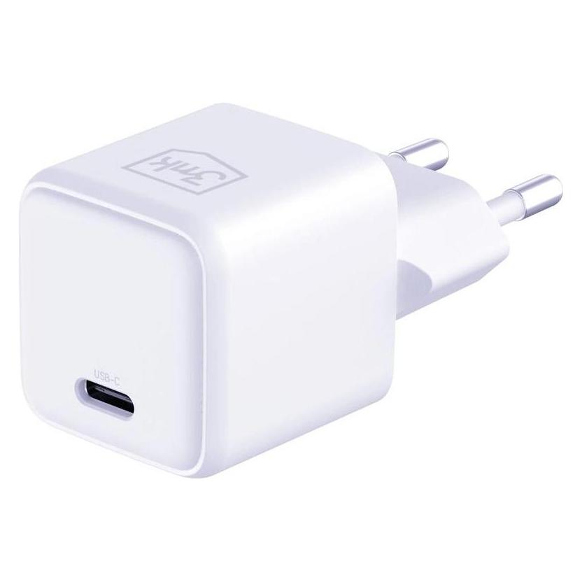 3MK Hyper Charger (25 W, 1 Port) (5903108561945)