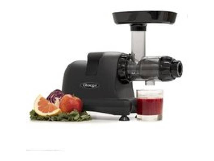 Extracteur de jus Omega J8227MB - Noir