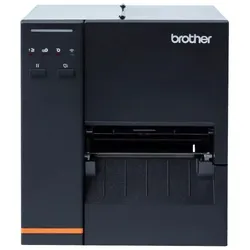 Brother TJ-4020TN Etikettendrucker Direkt Wärme/Wärmeübertragung 203 x 203 DPI 254 mm/sek Kabelgebunden Ethernet/LAN