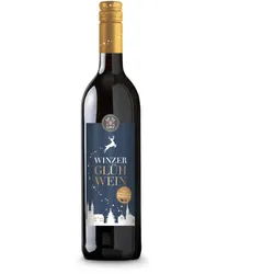 GWF Winzerglühwein aus Rotwein 0,75l