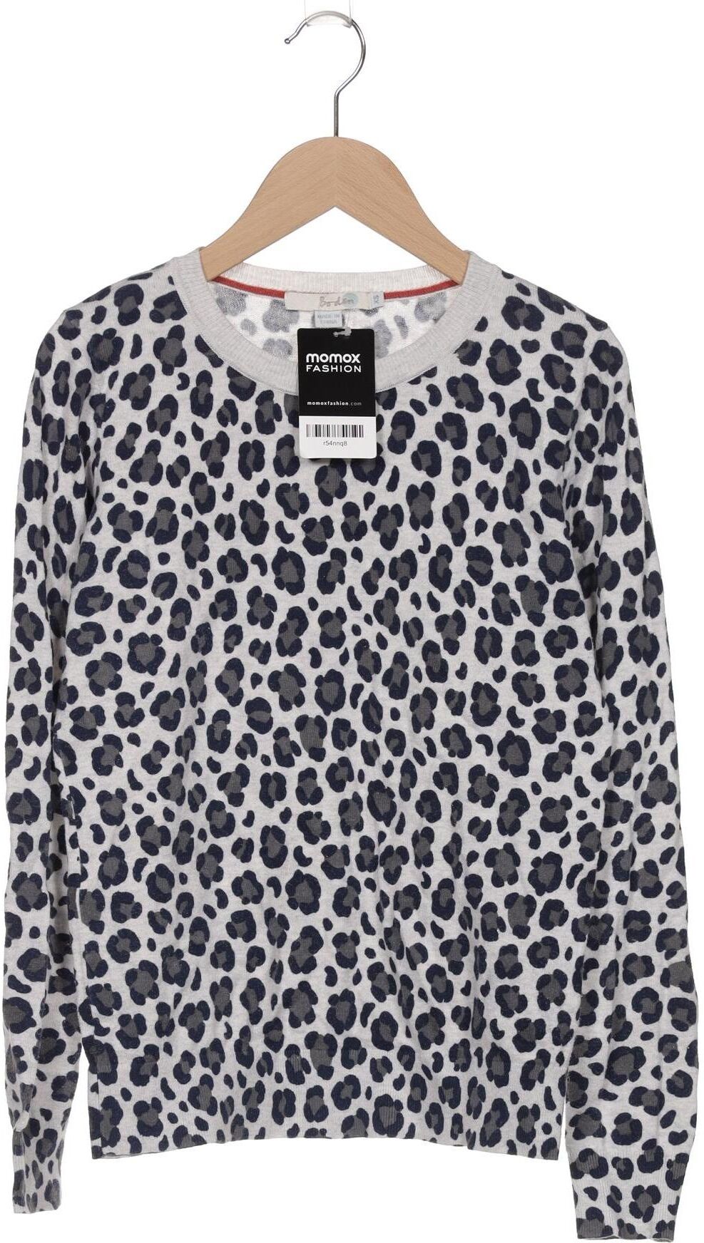 Boden Damen Pullover, Cremeweiß, Gr. XS, Baumwolle - Second Hand