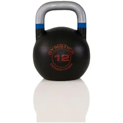 Gymstick, Kettlebell, (1 x 12 kg)