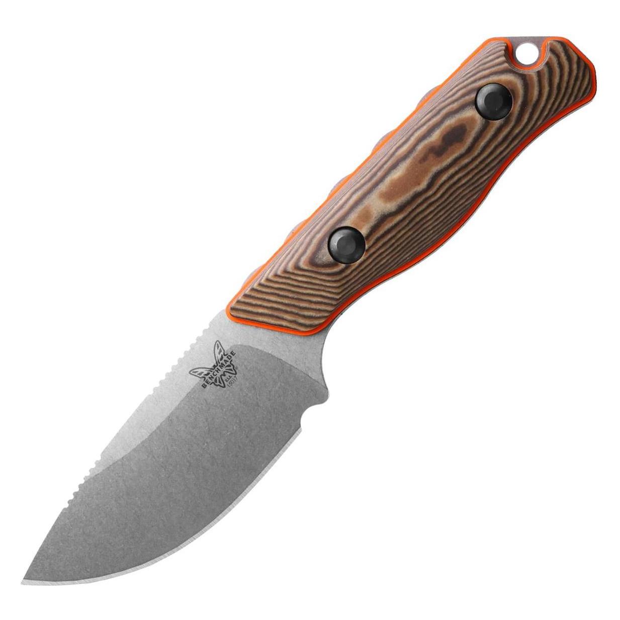 Benchmade Hidden Canyon Hunter Richlite (7.09 cm) (136-599)