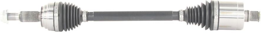 Achswelle TRAKMOTIVE FD-86037